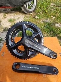 Guarnitura Shimano Dura ace 9200 