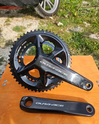 Guarnitura Shimano Dura ace 9200 