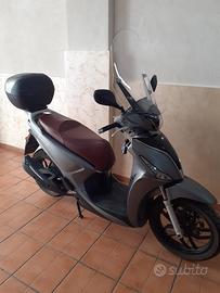 Kymco People s 50