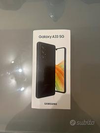 Samsung A33 5G