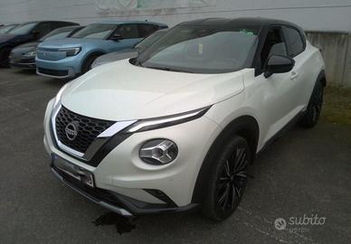 Nissan Juke 1.0 dig-t N-Design 114cv dct IN PROMO