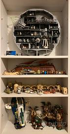 Lotto lego star wars