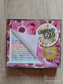 CD SANREMO GOLD 