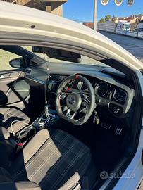 VW Golf 7 GTD