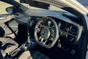 VW Golf 7 GTD