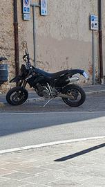 ktm motard 640 lc4