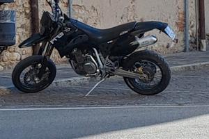 ktm motard 640 lc4