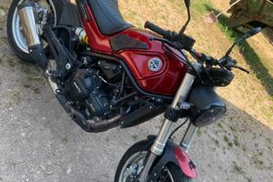 Benelli leoncino 500 trail