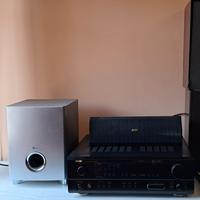 Impianto stereo