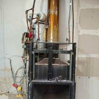 termocamino palazzetti 