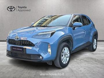 Toyota Yaris Cross 1.5h Business fwd 116cv e-cvt