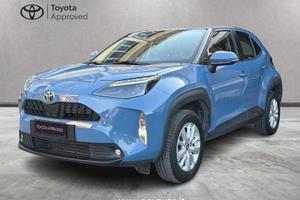 Toyota Yaris Cross 1.5h Business fwd 116cv e-cvt