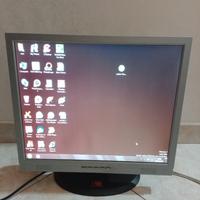 Monitor 19" JQ Perfettamente funzionante 