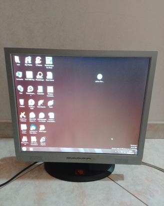 Monitor 19" JQ Perfettamente funzionante 