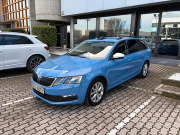 Skoda Octavia Wagon 2.0 tdi Style 150cv dsg EX POL