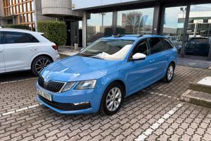 Skoda Octavia Wagon 2.0 tdi Style 150cv dsg EX POL