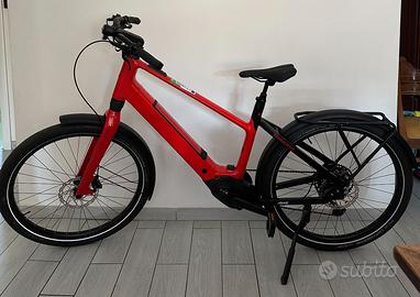 bici elettrica nuova