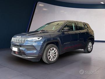 Jeep Compass 1.6 MJet II 96kW Longitude