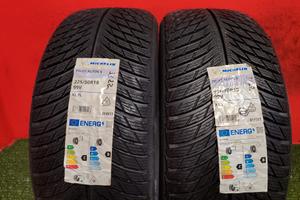 225 50 18 Gomme Invernali New Michelin 225 50R18