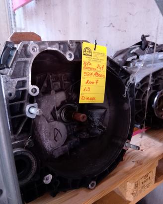 Cambio Alfa Romeo 147 cod. 937A3000