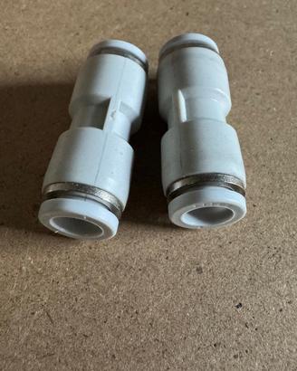 QUARANTA Innesti rapidi aria compressa da 8