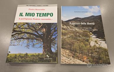 Storie di partigiani e resistenza in Piemonte