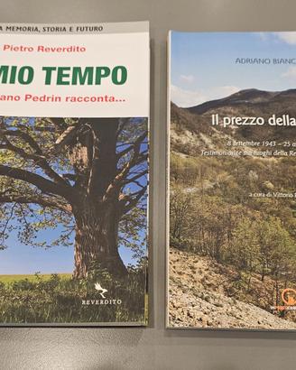 Storie di partigiani e resistenza in Piemonte