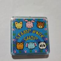 Stamp Work Shop timbrino vintage anni 90