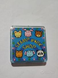 Stamp Work Shop timbrino vintage anni 90