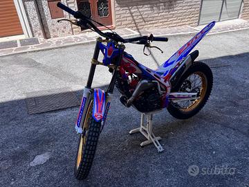 Trial Beta Evo Factory 2022