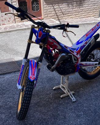 Trial Beta Evo Factory 2022