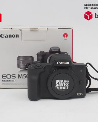 Canon EOS M50