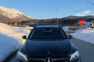 Titolo: Mercedes glc 250d 4matic premium 204CV AMG