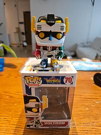 Funko pop Voltron originale 