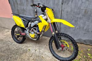 Suzuki RMZ 250