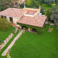 Sa Conca Arrubia - Villa su terreno 6000 mq