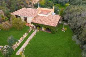 Sa Conca Arrubia - Villa su terreno 6000 mq