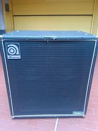 Ampeg SVT-410HE Made in USA