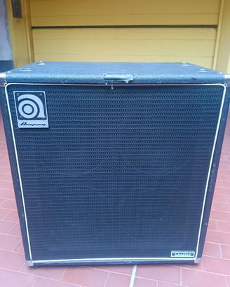 Ampeg SVT-410HE Made in USA