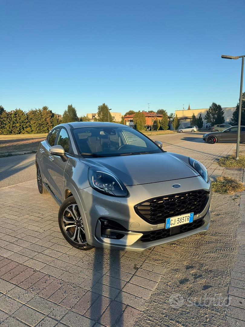 Ford Puma '19->