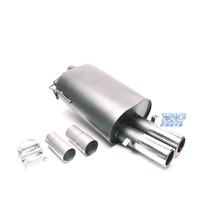 SILENZIATORE DI SCARICO PER BMW SERIE 5 E39 1998-2