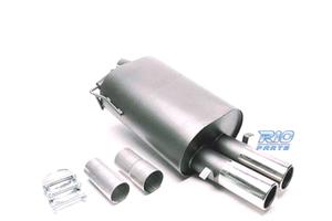 SILENZIATORE DI SCARICO PER BMW SERIE 5 E39 1998-2