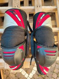 Ginocchiere cross EVS