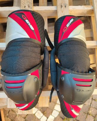Ginocchiere cross EVS