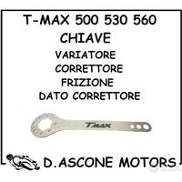 Chiave variatore tmax 500 530 560