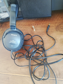 Cuffie stereo Sony mdr CD 250