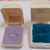 Scatoline porta anelli antiche