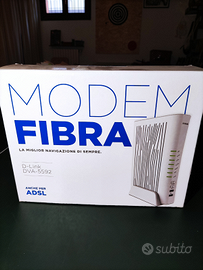 Modem FIBRA D-LINK DVA 5592