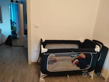 letto da viaggio
