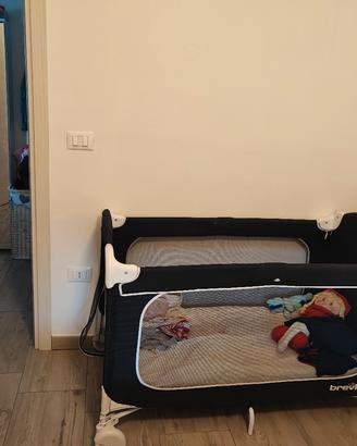 letto da viaggio